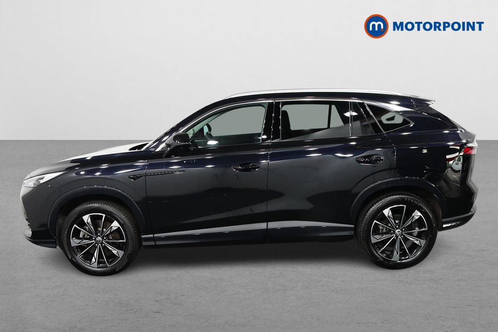 Mg Motor Uk HS Trophy Automatic Petrol-Electric Hybrid SUV - Stock Number (1638272) - Passenger side