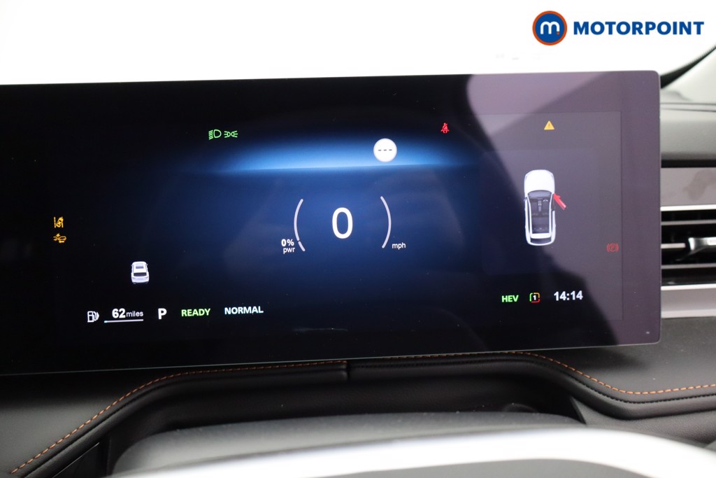 Mg Motor Uk HS Trophy Automatic Petrol-Electric Hybrid SUV - Stock Number (1638295) - 5th supplementary image