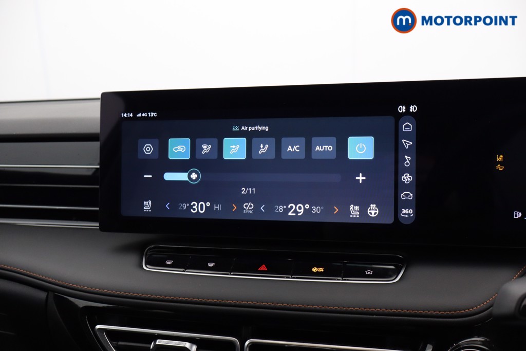 Mg Motor Uk HS Trophy Automatic Petrol-Electric Hybrid SUV - Stock Number (1638295) - 7th supplementary image