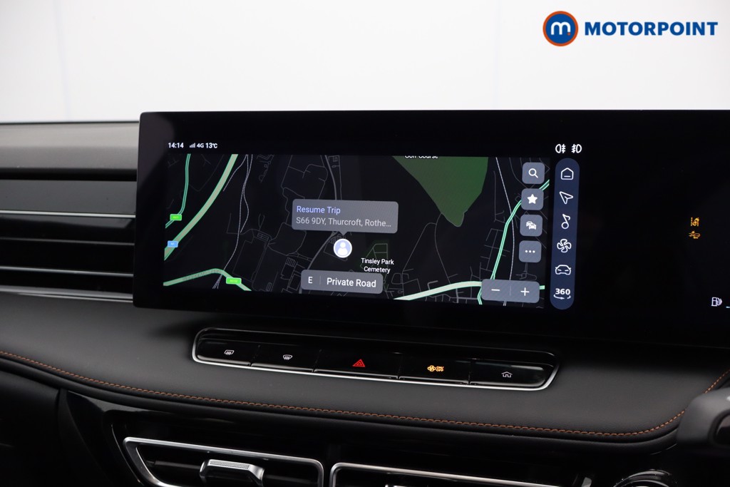 Mg Motor Uk HS Trophy Automatic Petrol-Electric Hybrid SUV - Stock Number (1638295) - 8th supplementary image