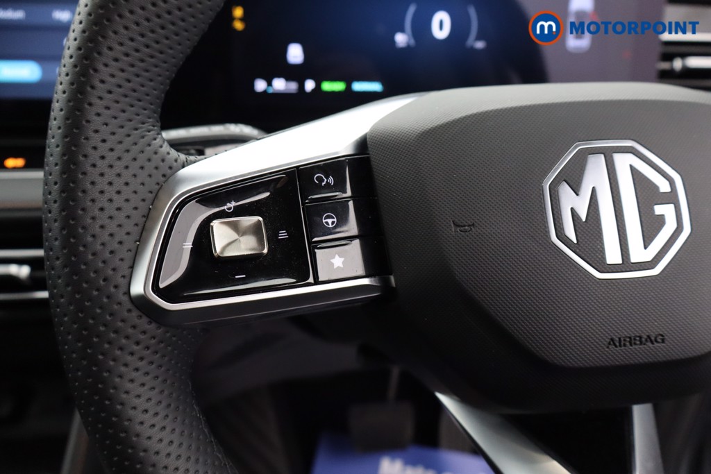 Mg Motor Uk HS Trophy Automatic Petrol-Electric Hybrid SUV - Stock Number (1638295) - 14th supplementary image