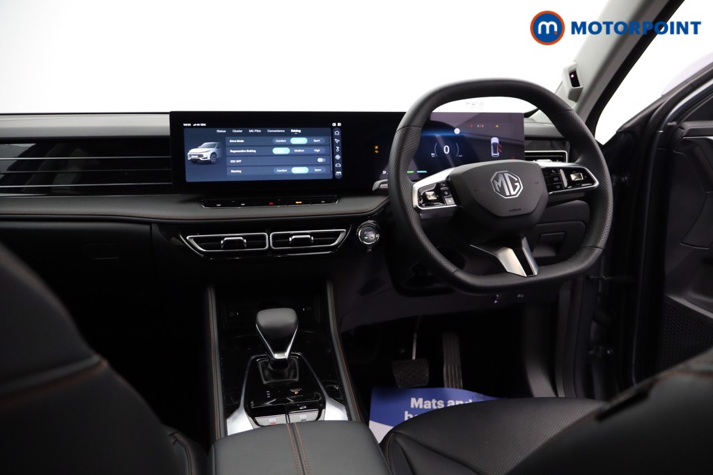 Mg Motor Uk HS Trophy Automatic Petrol-Electric Hybrid SUV - Stock Number (1638295) - 16th supplementary image