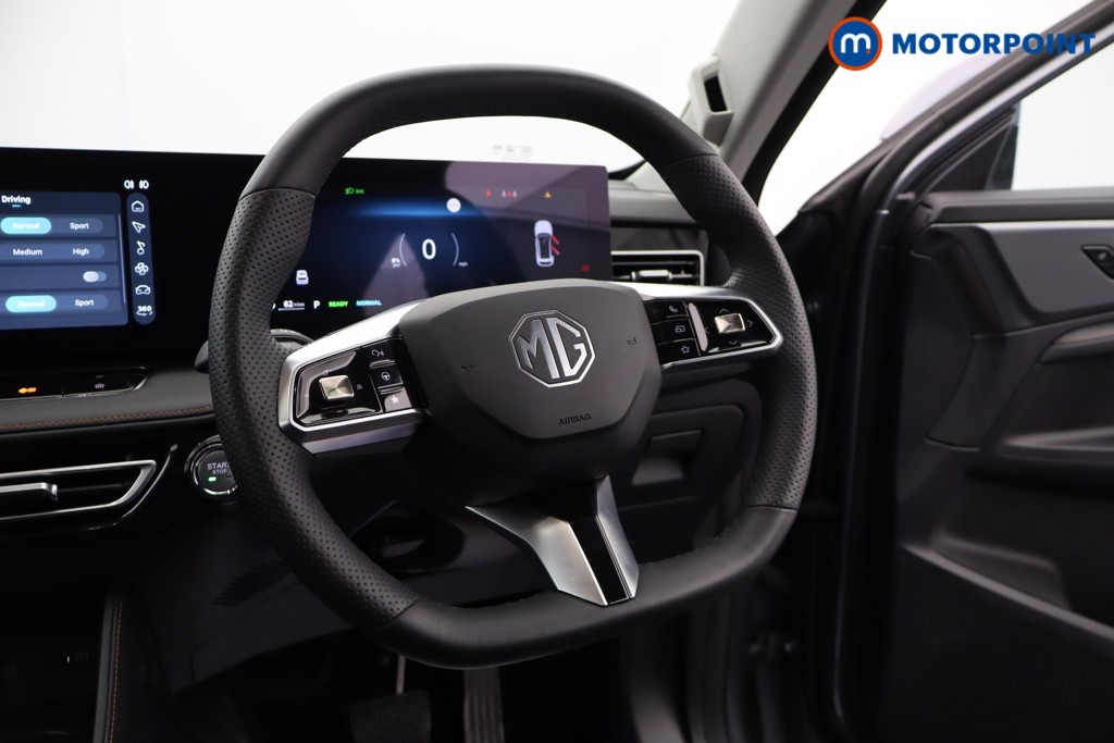 Mg Motor Uk HS Trophy Automatic Petrol-Electric Hybrid SUV - Stock Number (1638295) - 17th supplementary image