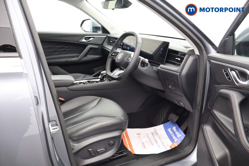 Mg Motor Uk HS Trophy Automatic Petrol-Electric Hybrid SUV - Stock Number (1638295) - 1st supplementary image