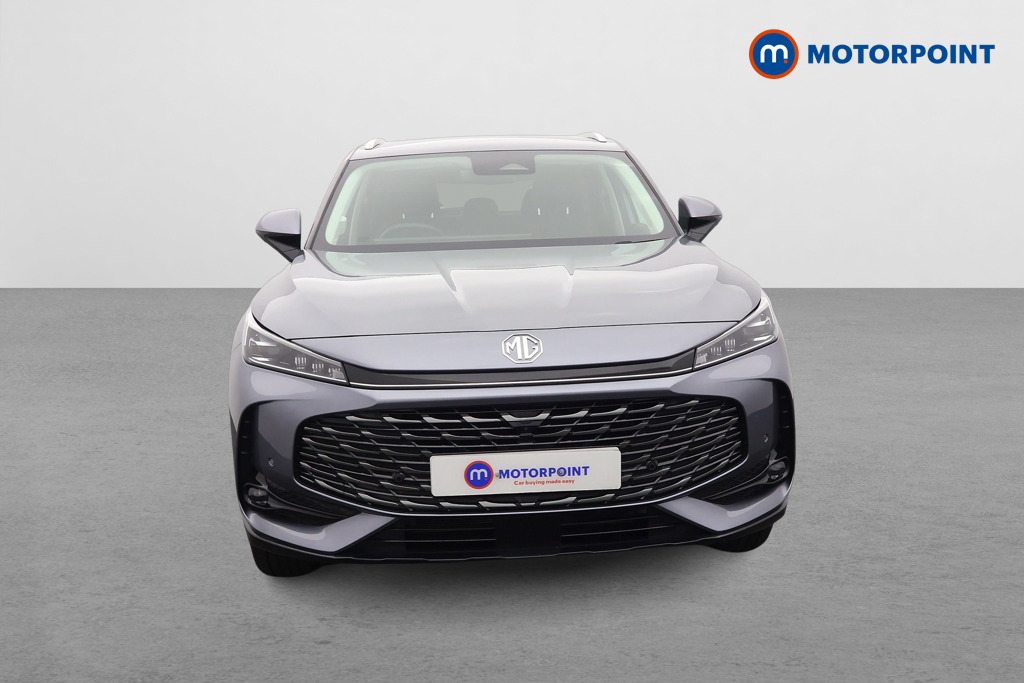 Mg Motor Uk HS Trophy Automatic Petrol-Electric Hybrid SUV - Stock Number (1638295) - Front bumper