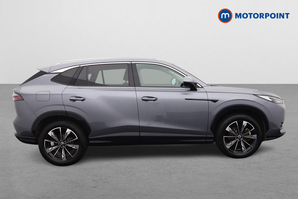 Mg Motor Uk HS Trophy Automatic Petrol-Electric Hybrid SUV - Stock Number (1638295) - Drivers side