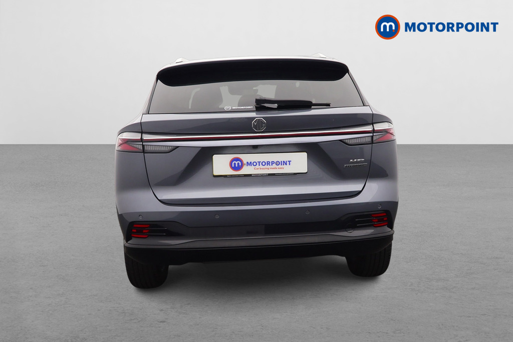 Mg Motor Uk HS Trophy Automatic Petrol-Electric Hybrid SUV - Stock Number (1638295) - Rear bumper