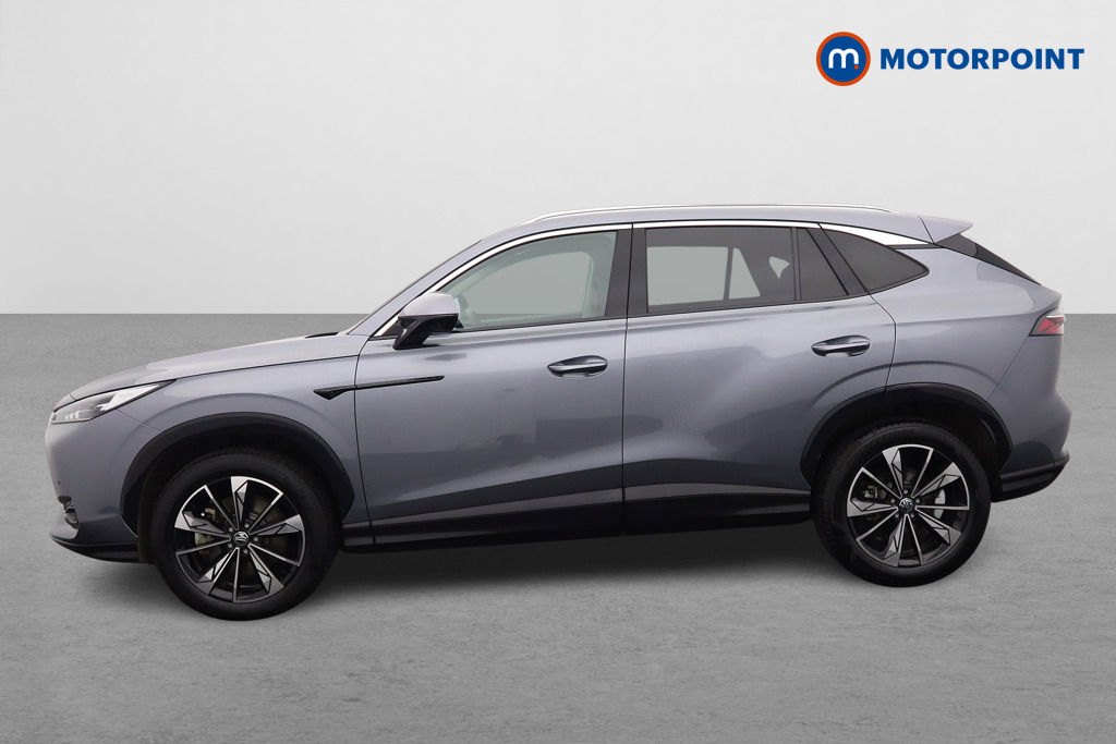 Mg Motor Uk HS Trophy Automatic Petrol-Electric Hybrid SUV - Stock Number (1638295) - Passenger side