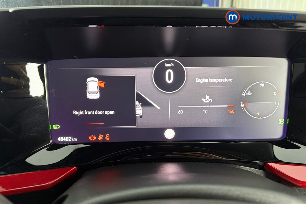 Vauxhall Mokka Sri Premium Manual Petrol SUV - Stock Number (1638383) - 8th supplementary image