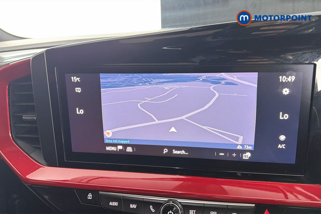 Vauxhall Mokka Sri Premium Manual Petrol SUV - Stock Number (1638383) - 10th supplementary image