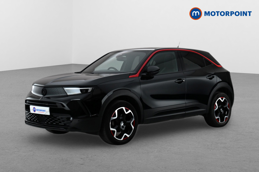 Vauxhall Mokka Sri Premium Manual Petrol SUV - Stock Number (1638383) - Passenger side front corner