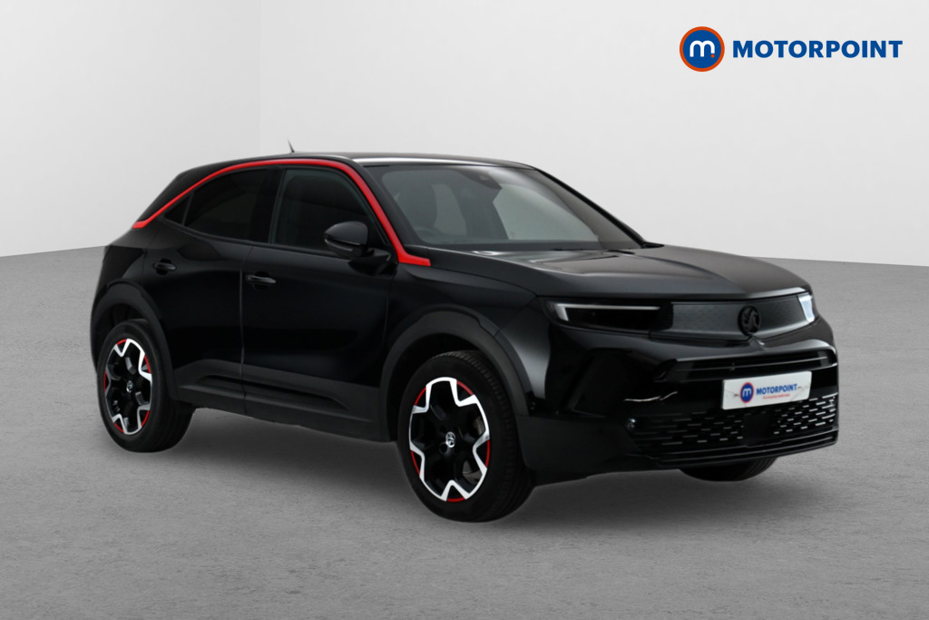Vauxhall Mokka Sri Premium Manual Petrol SUV - Stock Number (1638383) - Drivers side front corner