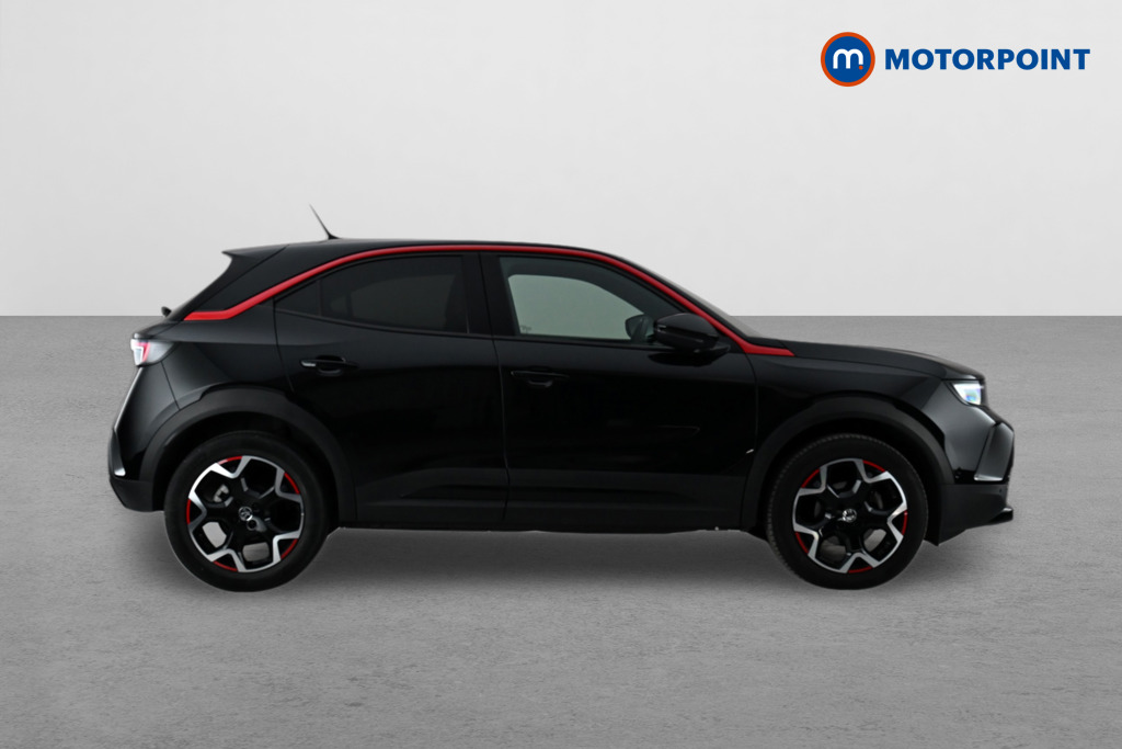 Vauxhall Mokka Sri Premium Manual Petrol SUV - Stock Number (1638383) - Drivers side