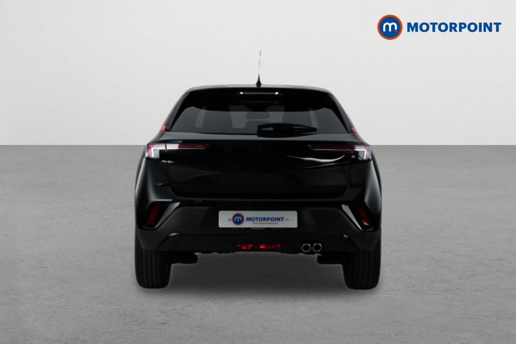 Vauxhall Mokka Sri Premium Manual Petrol SUV - Stock Number (1638383) - Rear bumper