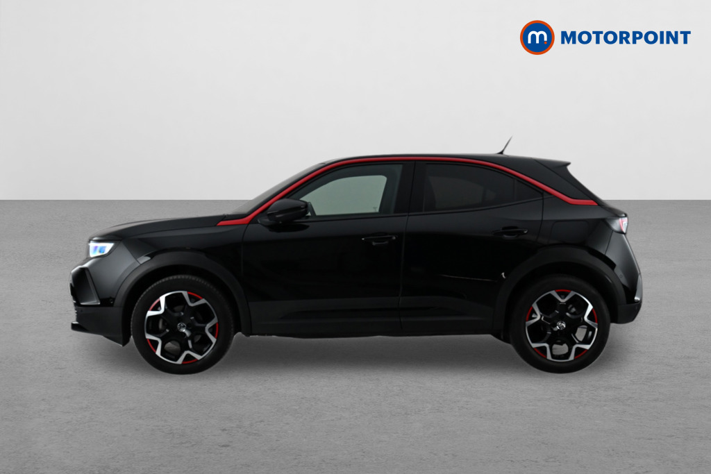 Vauxhall Mokka Sri Premium Manual Petrol SUV - Stock Number (1638383) - Passenger side