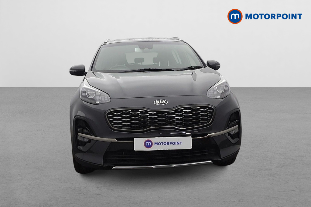KIA Sportage Gt-Line Manual Petrol SUV - Stock Number (1638452) - Front bumper