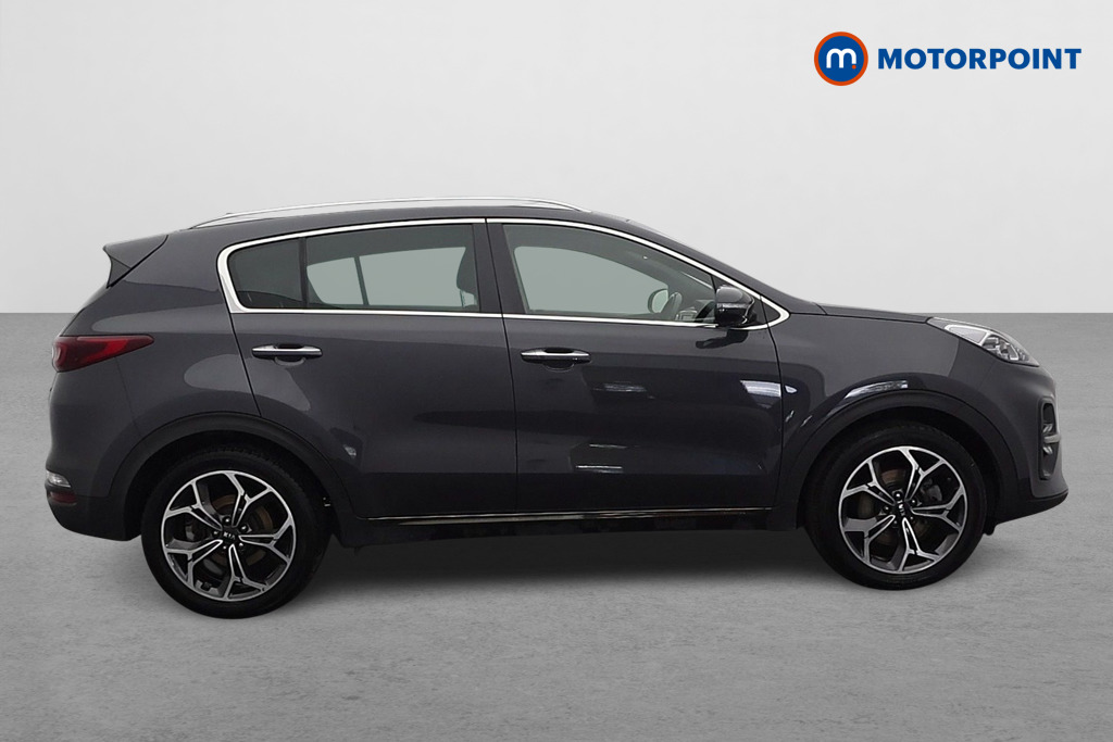 KIA Sportage Gt-Line Manual Petrol SUV - Stock Number (1638452) - Drivers side