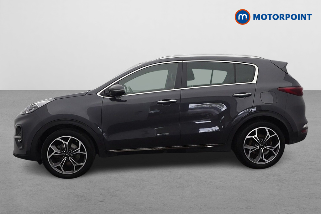 KIA Sportage Gt-Line Manual Petrol SUV - Stock Number (1638452) - Passenger side