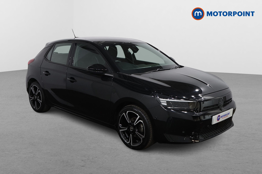 Vauxhall Corsa GS Manual Petrol Hatchback - Stock Number (1638497) - Drivers side front corner