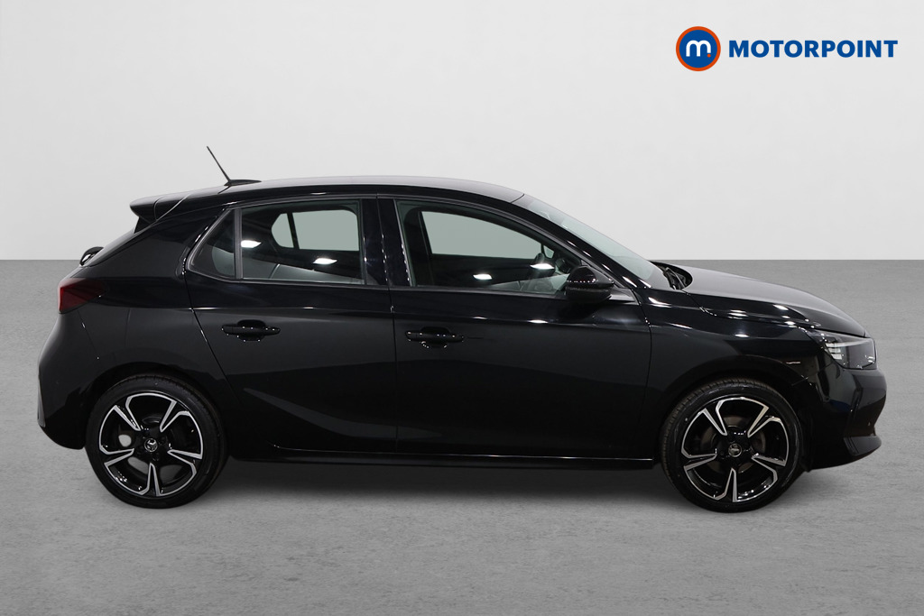 Vauxhall Corsa GS Manual Petrol Hatchback - Stock Number (1638497) - Drivers side