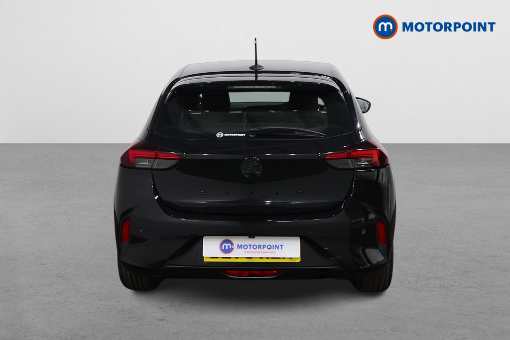 Vauxhall Corsa GS Manual Petrol Hatchback - Stock Number (1638497) - Rear bumper