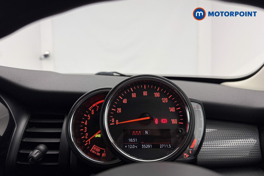 Mini Hatchback Cooper Classic Manual Petrol Hatchback - Stock Number (1638636) - 9th supplementary image