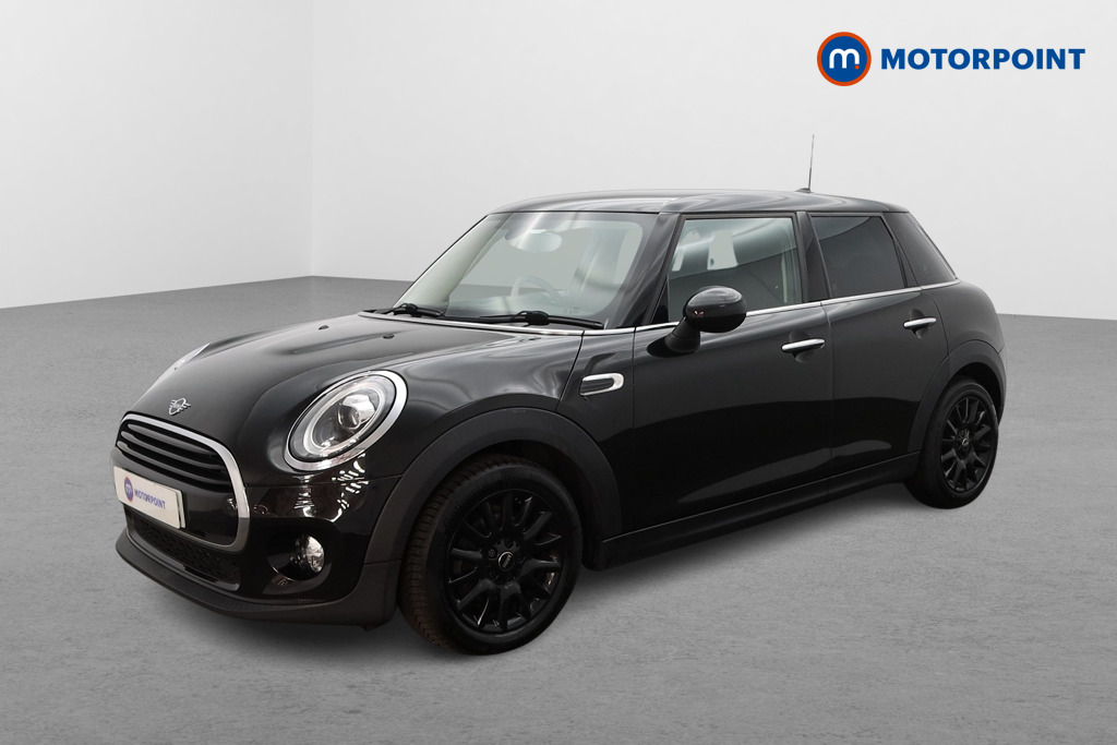 Mini Hatchback Cooper Classic Manual Petrol Hatchback - Stock Number (1638636) - Passenger side front corner