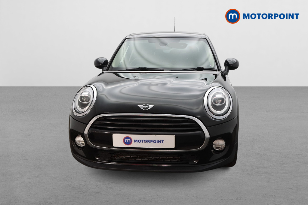 Mini Hatchback Cooper Classic Manual Petrol Hatchback - Stock Number (1638636) - Front bumper