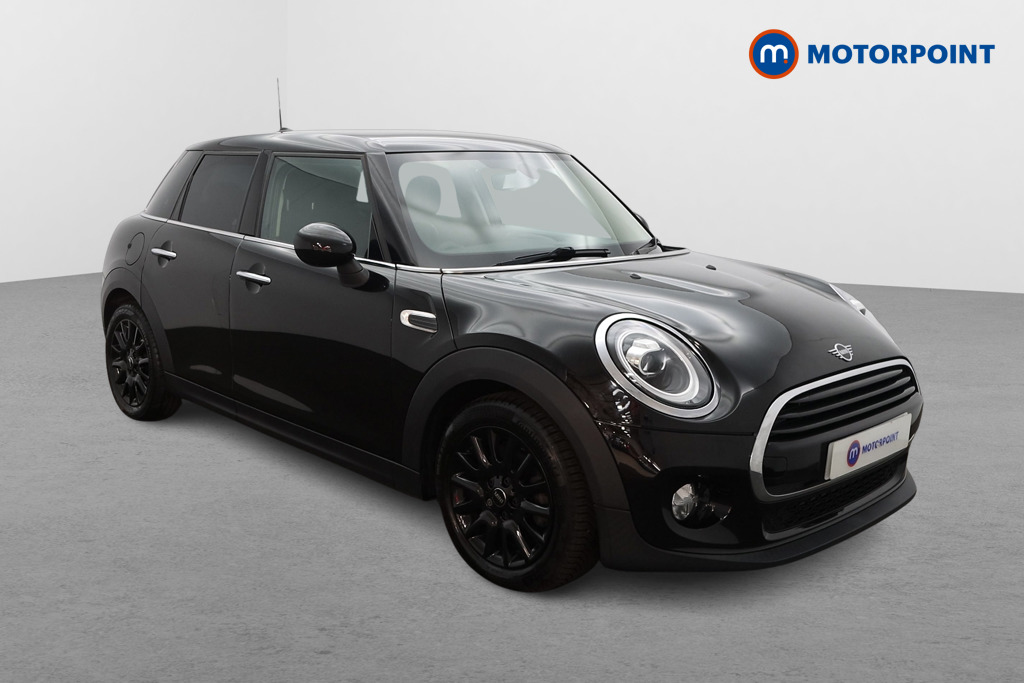 Mini Hatchback Cooper Classic Manual Petrol Hatchback - Stock Number (1638636) - Drivers side front corner
