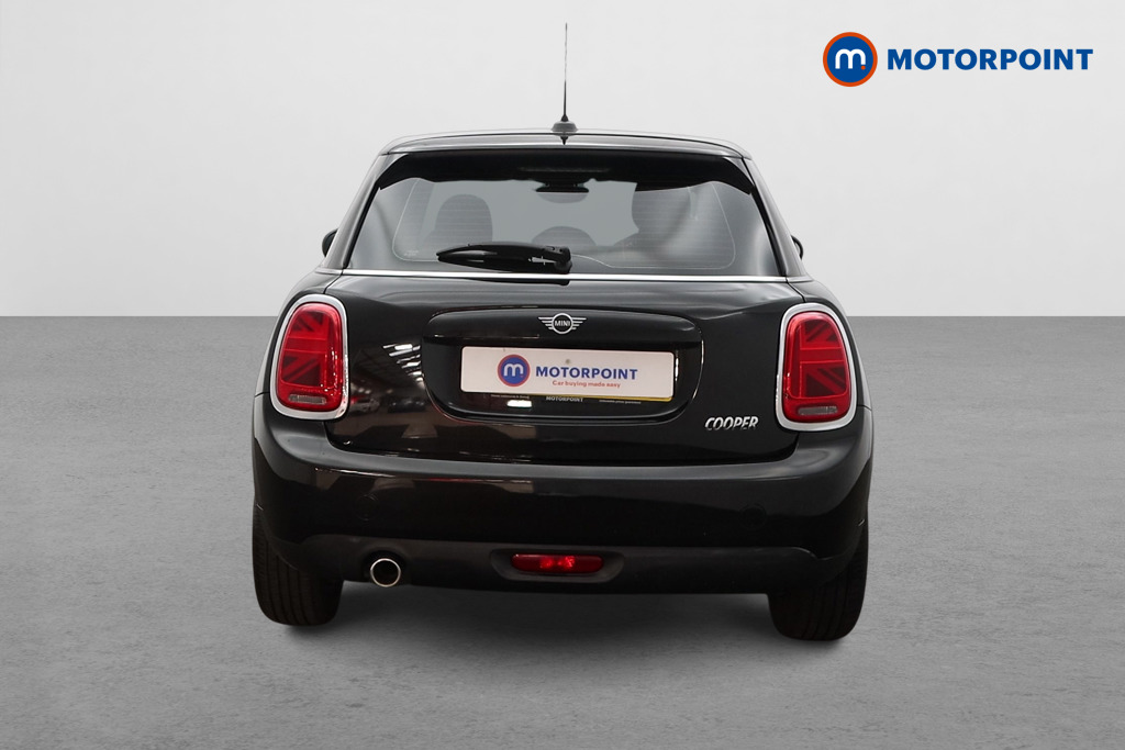 Mini Hatchback Cooper Classic Manual Petrol Hatchback - Stock Number (1638636) - Rear bumper