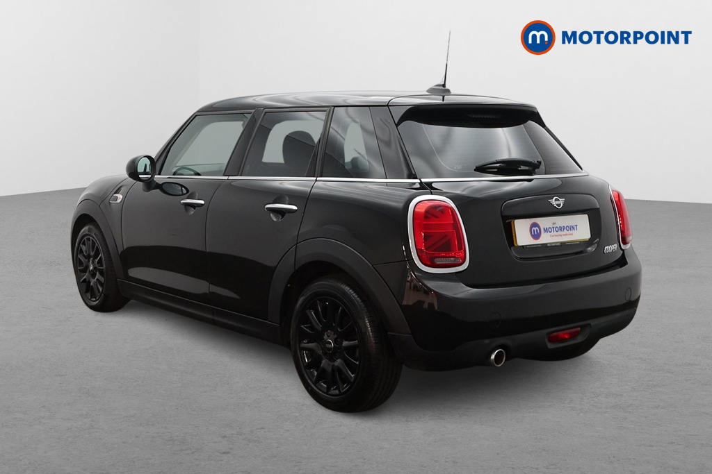 Mini Hatchback Cooper Classic Manual Petrol Hatchback - Stock Number (1638636) - Passenger side rear corner