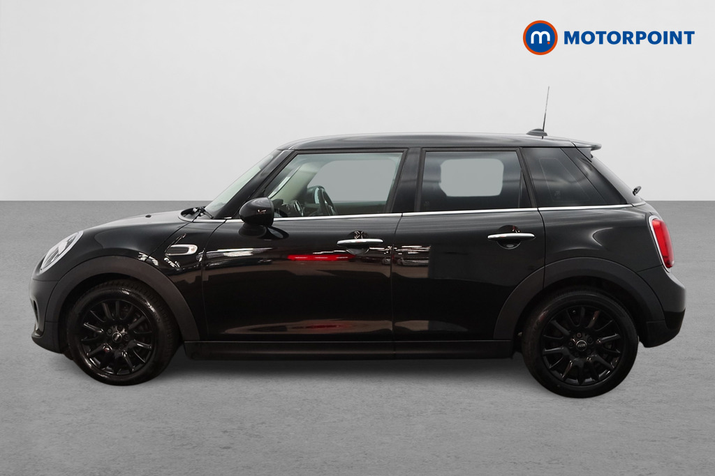 Mini Hatchback Cooper Classic Manual Petrol Hatchback - Stock Number (1638636) - Passenger side