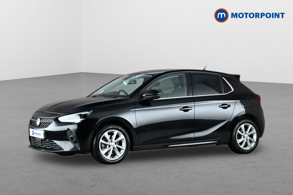 Mercedes-Benz A Class Sport Automatic Diesel Hatchback - Stock Number (1638662) - Passenger side front corner