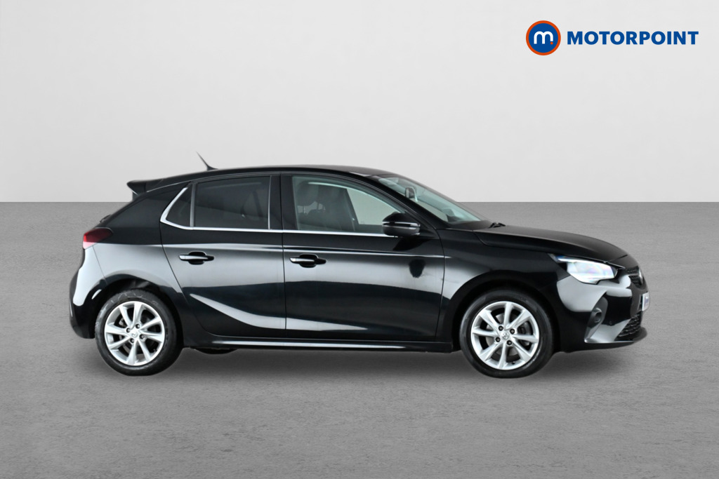 Mercedes-Benz A Class Sport Automatic Diesel Hatchback - Stock Number (1638662) - Drivers side