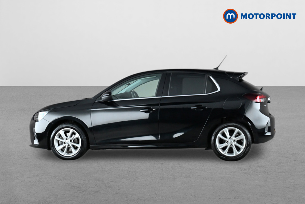 Mercedes-Benz A Class Sport Automatic Diesel Hatchback - Stock Number (1638662) - Passenger side