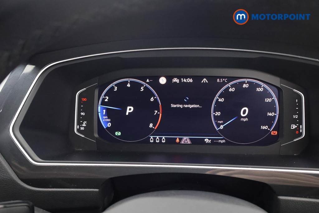 Volkswagen Tiguan R-Line Automatic Petrol SUV - Stock Number (1638902) - 2nd supplementary image