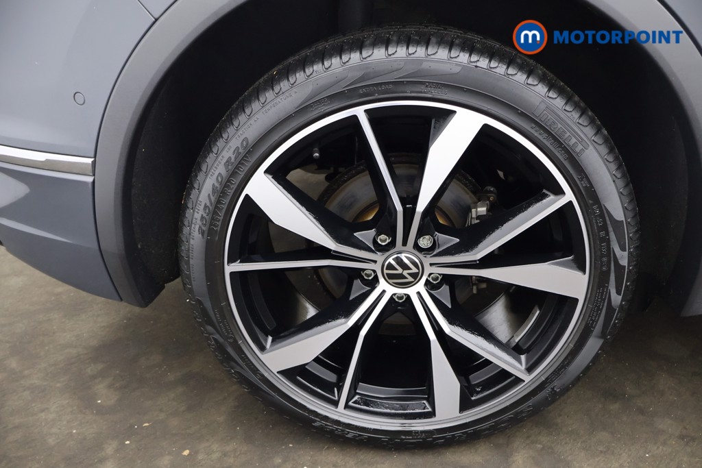 Volkswagen Tiguan R-Line Automatic Petrol SUV - Stock Number (1638902) - 12th supplementary image
