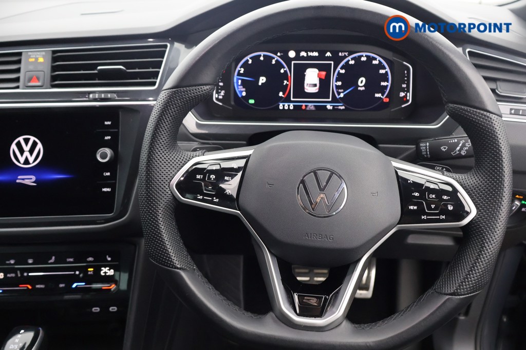 Volkswagen Tiguan R-Line Automatic Petrol SUV - Stock Number (1638902) - 1st supplementary image
