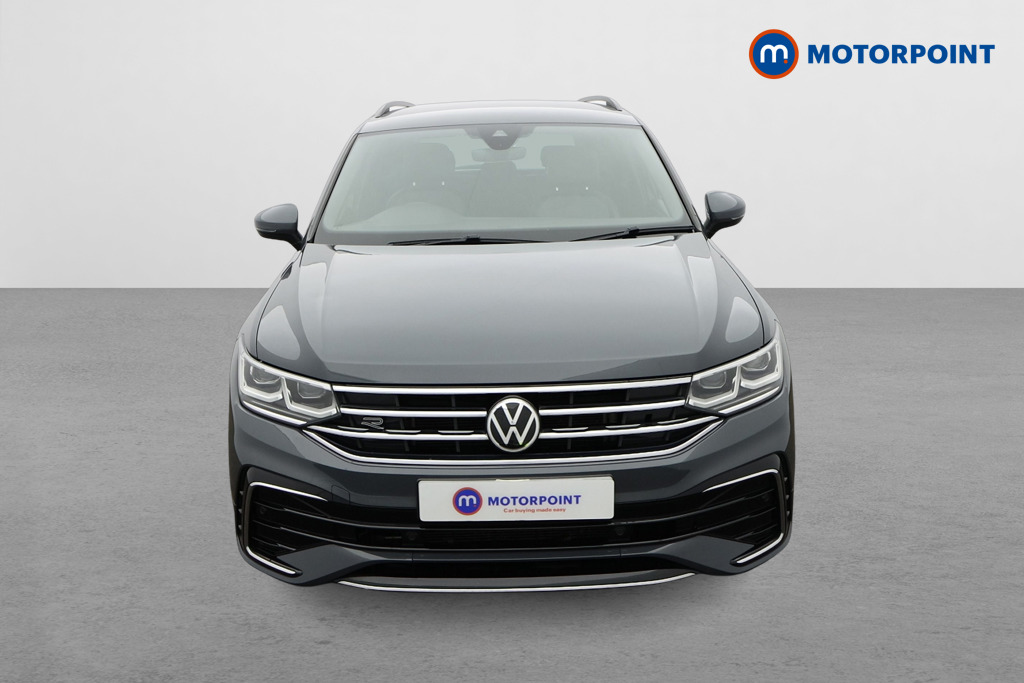 Volkswagen Tiguan R-Line Automatic Petrol SUV - Stock Number (1638902) - Front bumper