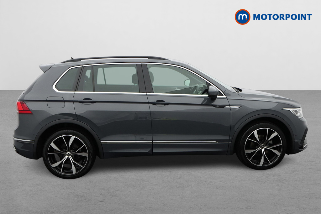 Volkswagen Tiguan R-Line Automatic Petrol SUV - Stock Number (1638902) - Drivers side