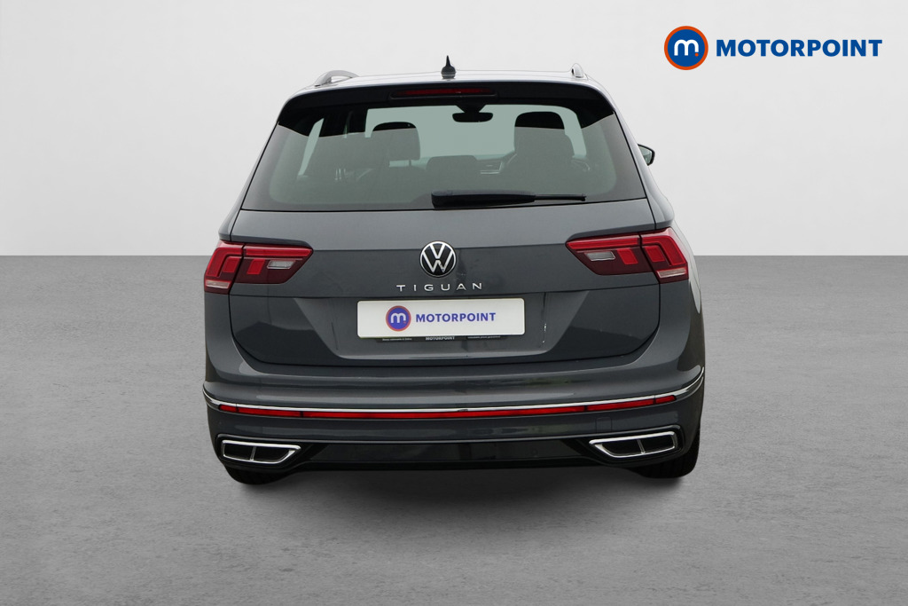 Volkswagen Tiguan R-Line Automatic Petrol SUV - Stock Number (1638902) - Rear bumper