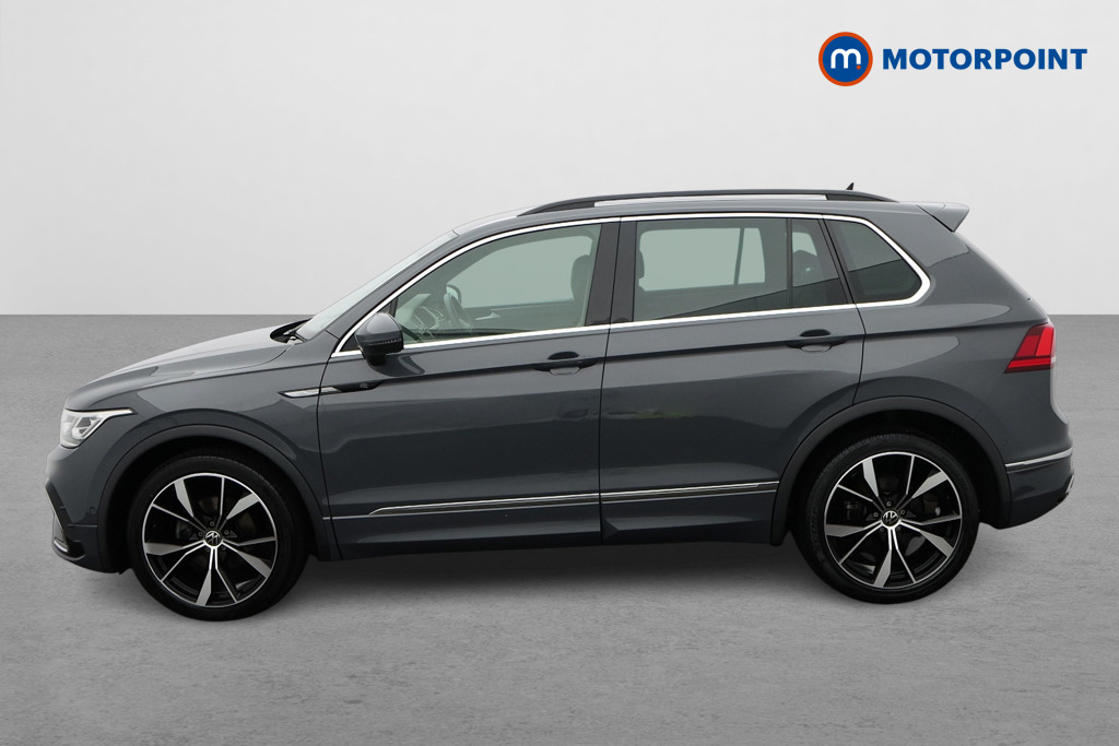 Volkswagen Tiguan R-Line Automatic Petrol SUV - Stock Number (1638902) - Passenger side