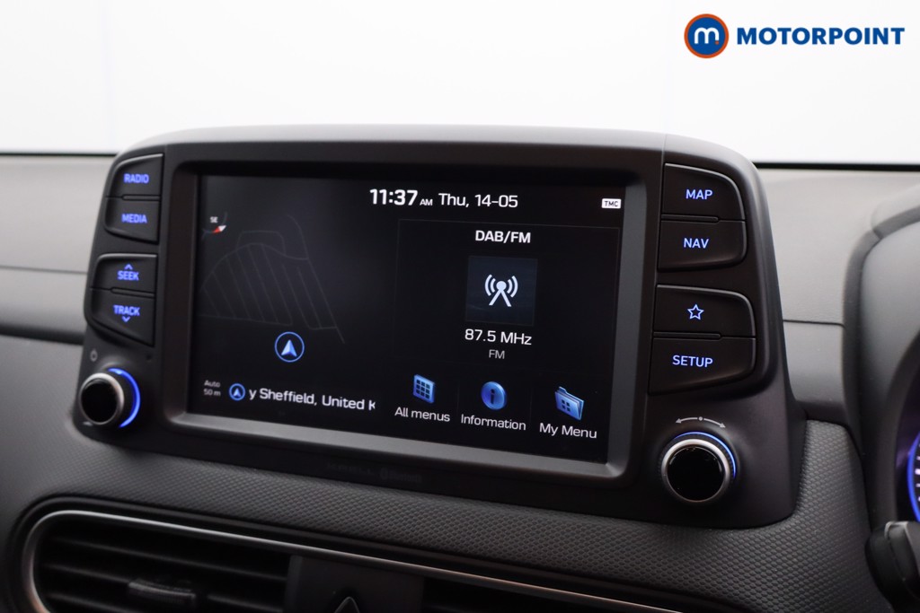 Hyundai Kona Premium Manual Petrol SUV - Stock Number (1638932) - 7th supplementary image