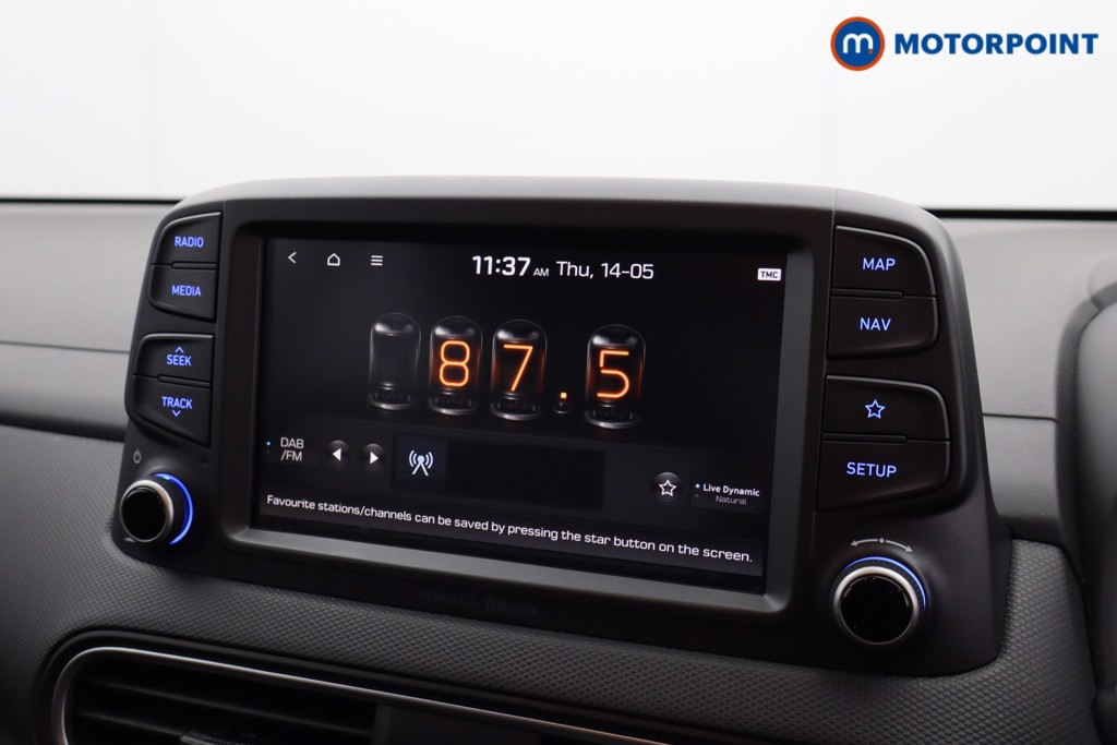 Hyundai Kona Premium Manual Petrol SUV - Stock Number (1638932) - 8th supplementary image
