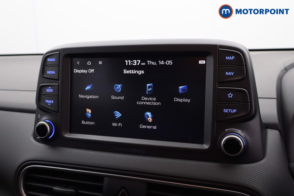 Hyundai Kona Premium Manual Petrol SUV - Stock Number (1638932) - 11th supplementary image