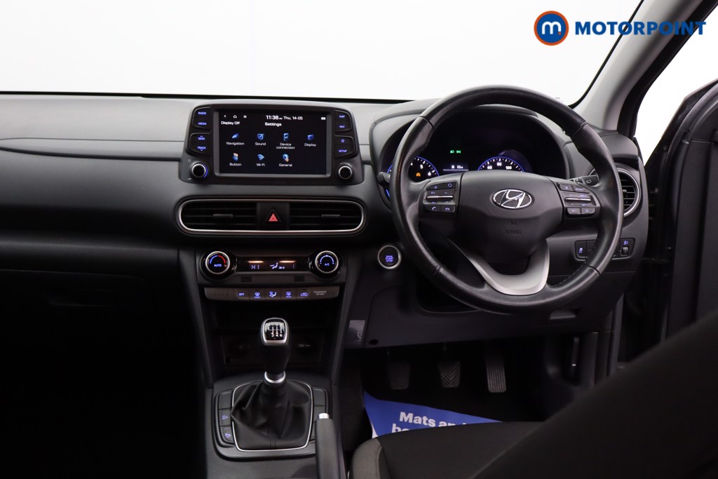 Hyundai Kona Premium Manual Petrol SUV - Stock Number (1638932) - 18th supplementary image