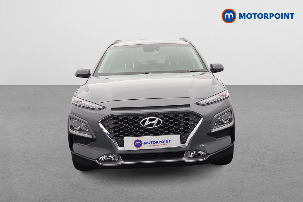 Hyundai Kona Premium Manual Petrol SUV - Stock Number (1638932) - Front bumper