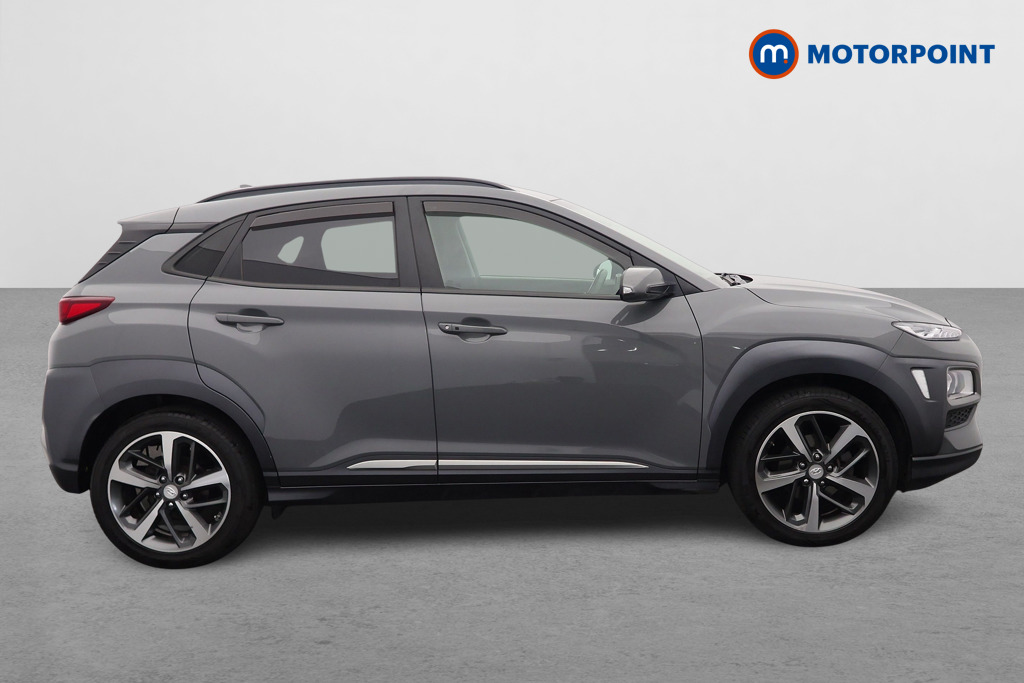 Hyundai Kona Premium Manual Petrol SUV - Stock Number (1638932) - Drivers side