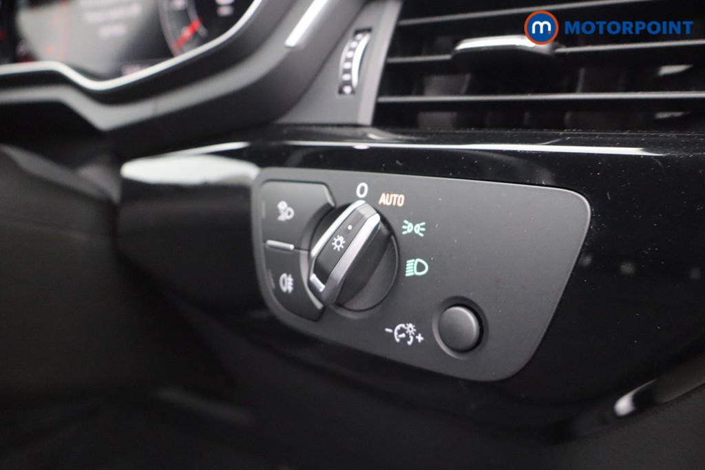 Audi A4 Black Edition Automatic Petrol Estate - Stock Number (1638954) - 6th supplementary image