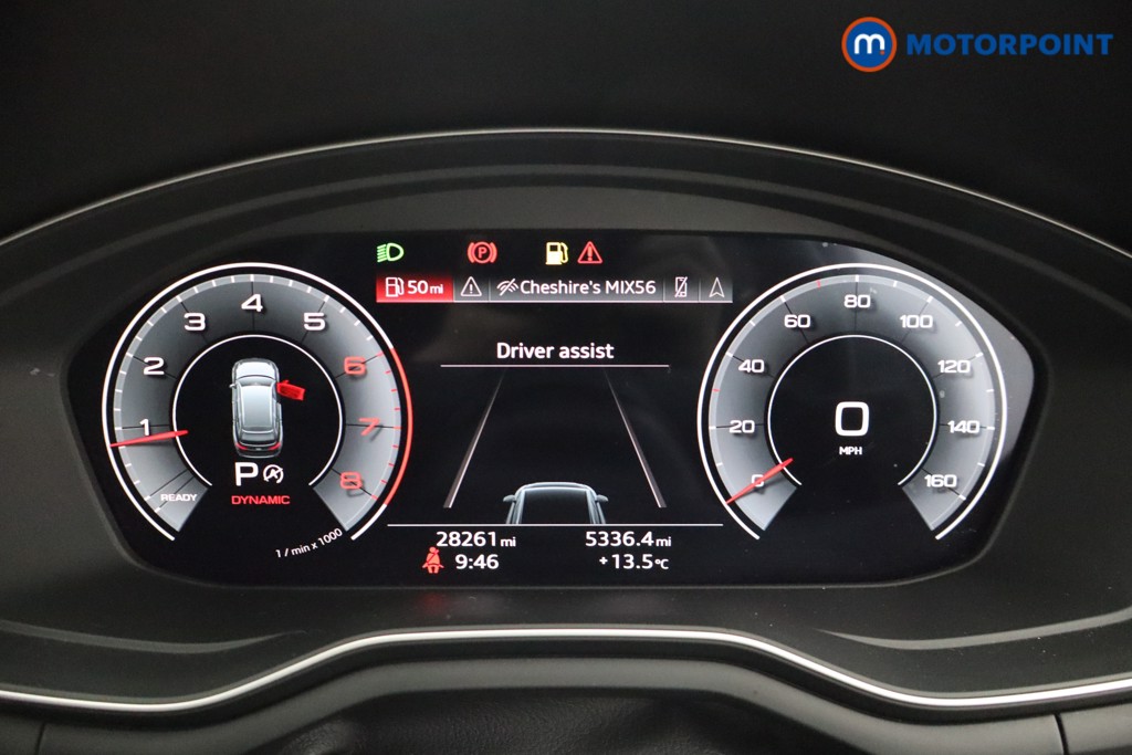 Audi A4 Black Edition Automatic Petrol Estate - Stock Number (1638954) - 7th supplementary image